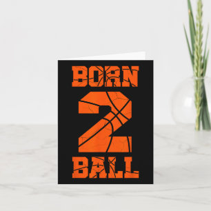 2. Geburtstag Bysketbyll Jersey T-Shirt Zwei 2 Jah Karte