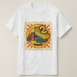 2. Geburtstag Kipper T-Shirt