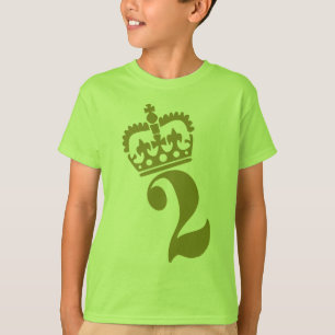 2. Geburtstag T-Shirt