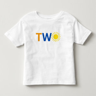 2. Geburtstag T - Shirt