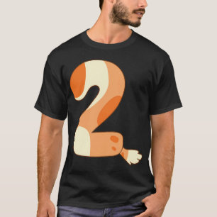 2. Geburtstags-Bingo! T-Shirt