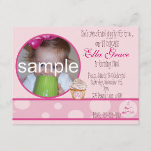 2. Geburtstags-Einladung Einladung