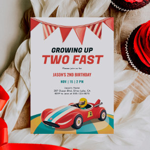 2. Geburtstagsaufenthalt Einladung