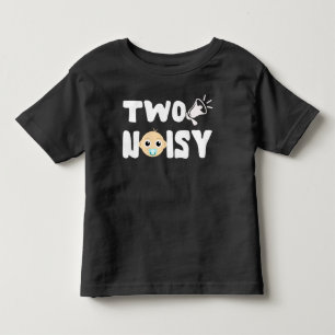 2. Geburtstagsgeschenke Kinder 2 Jahre alt Kleinkind T-shirt