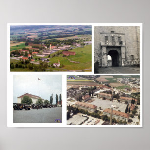 2. Gepanzerter Kalvarienberg Deutschland Poster