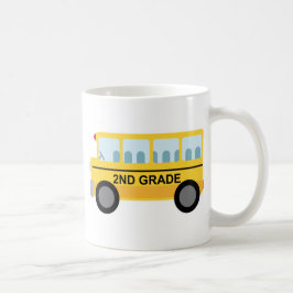 2. Geschenk des Grad-(Schulbus) Tasse