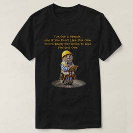 "2 Geschwindigkeiten" (1) T-Shirt