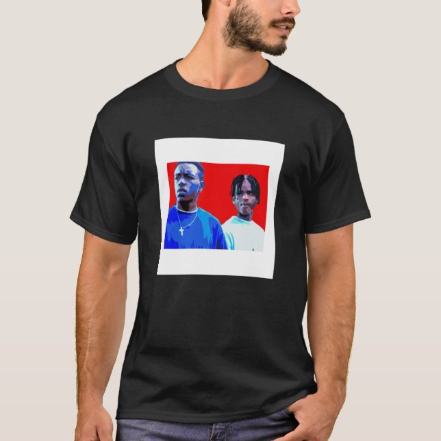 2 Gesellschaft Chiffon Top (Vorderseite)