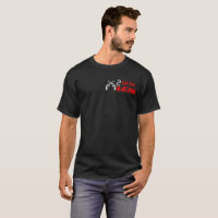 2 Gewehr-laufendes Team-Shirt