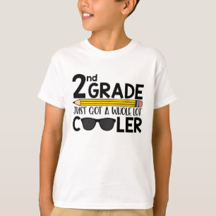 2. Grad got gerade cooleres KinderShirt T-Shirt