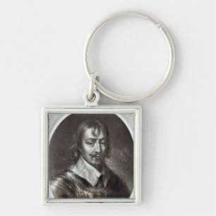 2. Graf Sir-Robert Rich von Warwick Schlüsselanhänger