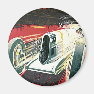 2. Grand Prix de Monaco Magnet