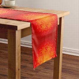 2 GROßER TISCHLÄUFER