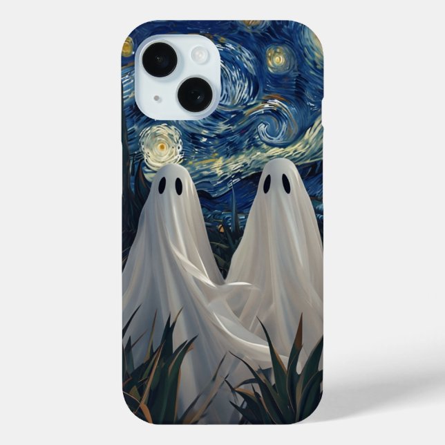 2 Halloween Case-Mate iPhone Hülle (Rückseite)
