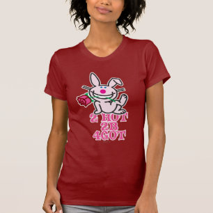 2 heiß T-Shirt