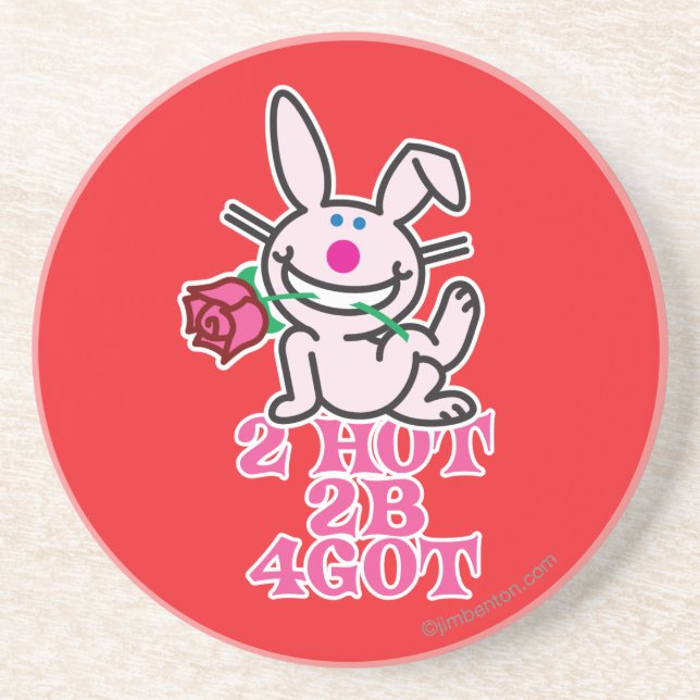 2 heiß untersetzer (Vorne)