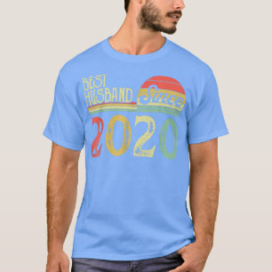 2. Hochzeitstag, Bestes Ehemann seit 2020 T-Shirt