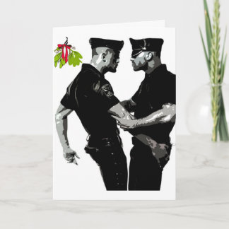 2. Homosexuelles von Weihnachten