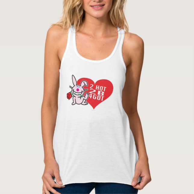 2 Hot 2 B 4Got Tank Top (Vorderseite)