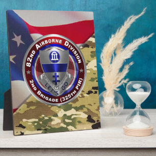 2. Im Flugzeug Brigade Fotoplatte