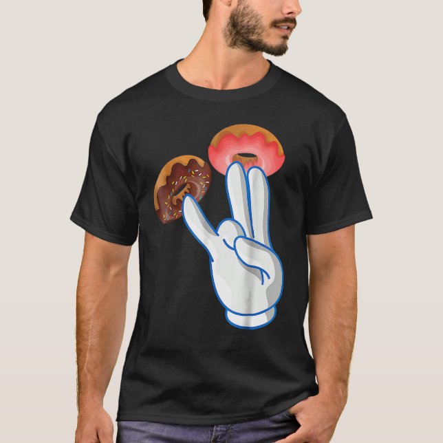 2 Im rosa 1 im stinkenden sonnigen erwachsenen Hum T-Shirt (Vorderseite)