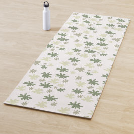 2 in 1 benutzerdefinierter Yogamattel - reversibel Yogamatte