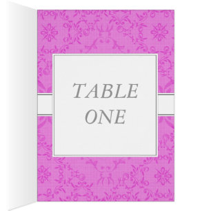 2-in-1-Hochzeitstisch-Tischtafeln und -karten