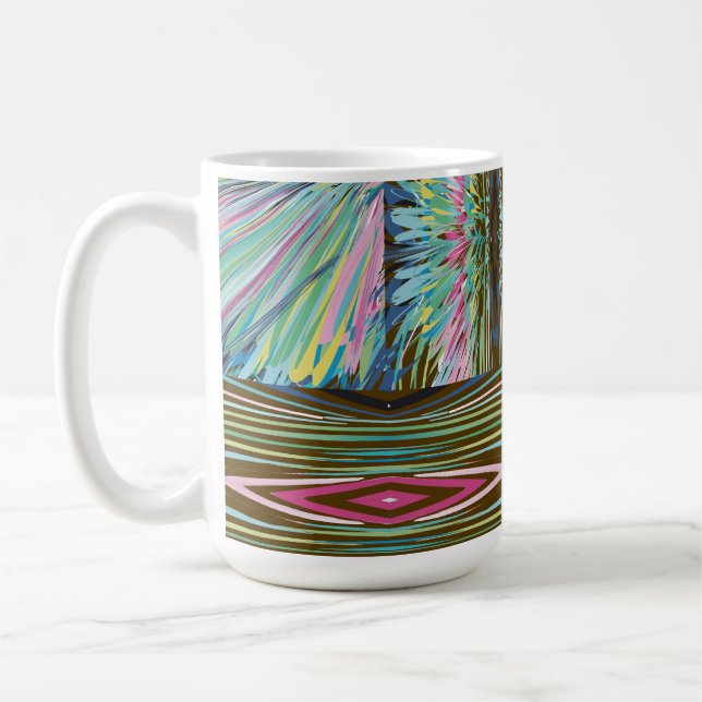 2 IN 1 KAFFEETASSE (Links)