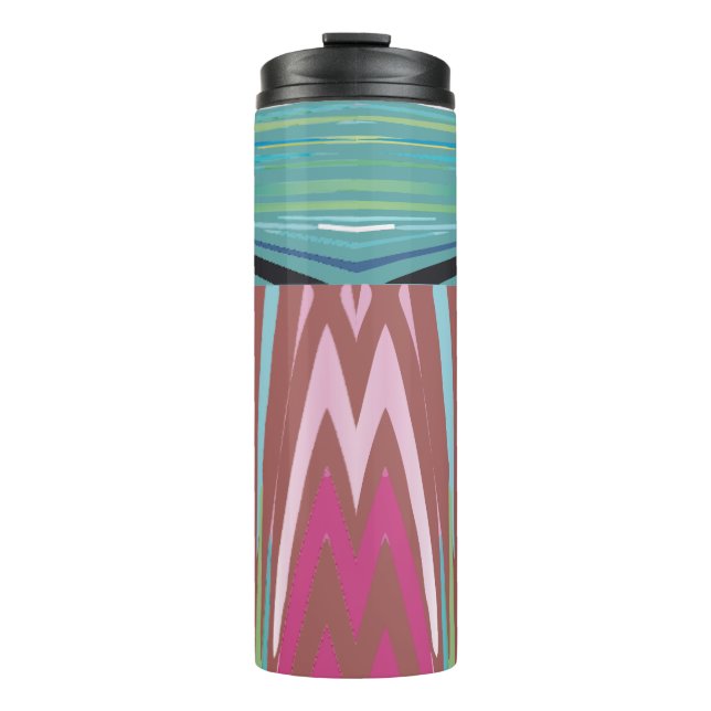 2 IN 1 THERMOSBECHER (Vorderseite)