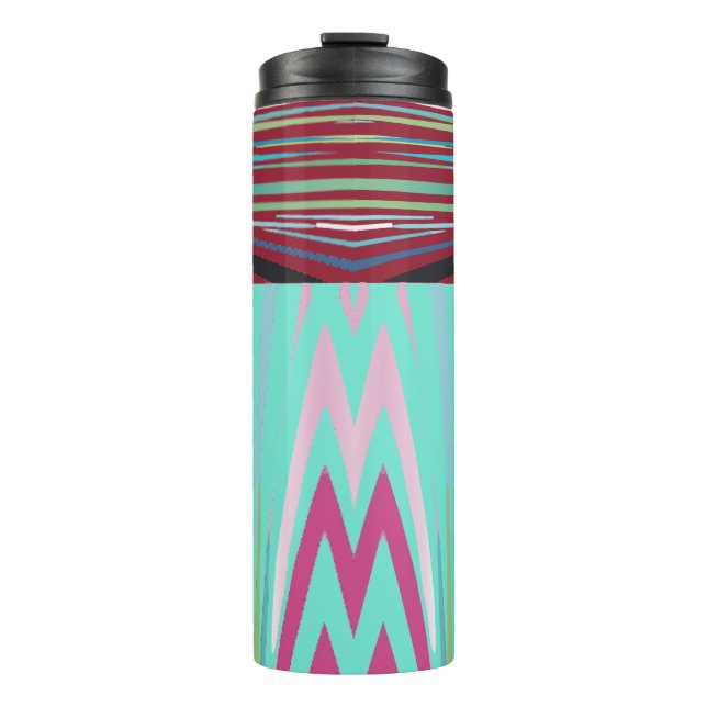 2 IN 1 THERMOSBECHER (Vorderseite)