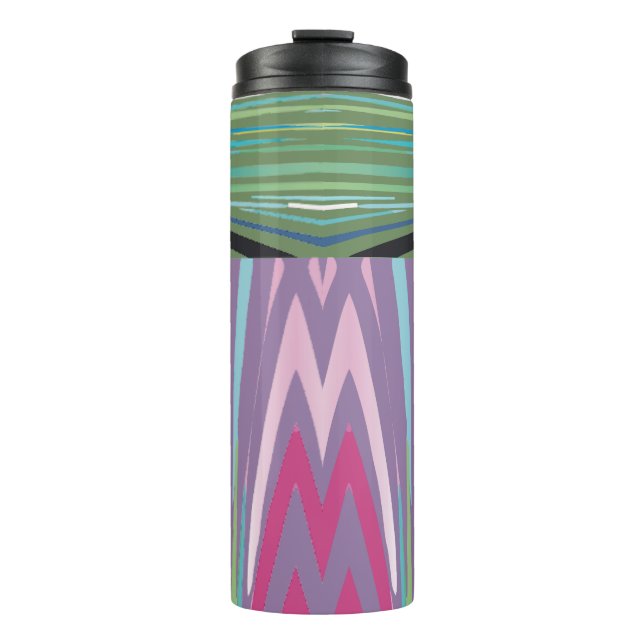 2 IN 1 THERMOSBECHER (Vorderseite)