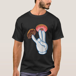 2 in Rosa 1 im Stink di T-Shirt