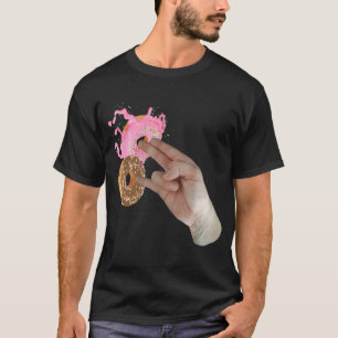 2 in Rosa 1 im Stink Tshirt Funny Salaciou