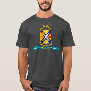 2. Infanterie Regiment w Br Ribbon T-Shirt