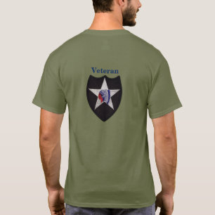 2. Infanteriedivision 2. T-Shirt