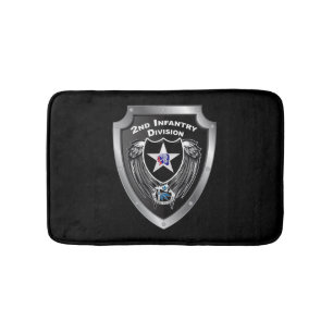 2. Infanteriedivision Badematte