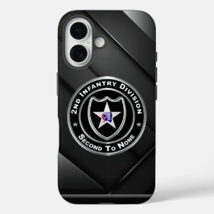 2. Infanteriedivision iPhone 16 Hülle