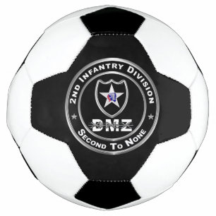 2. Infanteriedivision DMZ NIEDRIGERER PREIS Fußball