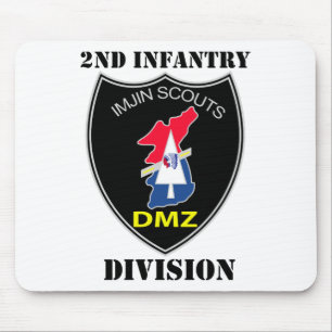 2. Infanteriedivision - Imjin kundschaftet mit Mousepad