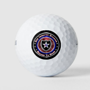 2. Infanteriedivision “Indianhead Division” Golfball