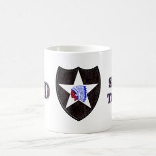 2. Infanteriedivision Kaffeetasse
