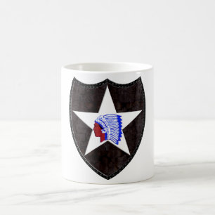 2. Infanteriedivision Kaffeetasse