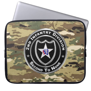 2. Infanteriedivision Laptopschutzhülle
