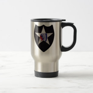 2. Infanteriedivision lrrp Reisebecher