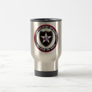 2. Infanteriedivision Reisebecher
