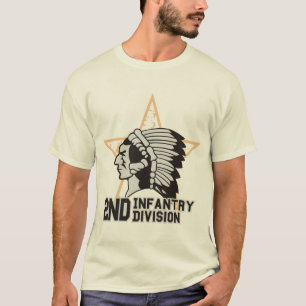 2. Infanteriedivision T-Shirt