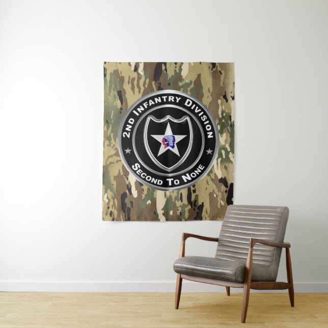 2. Infanteriedivision Wandteppich (Beispiel)