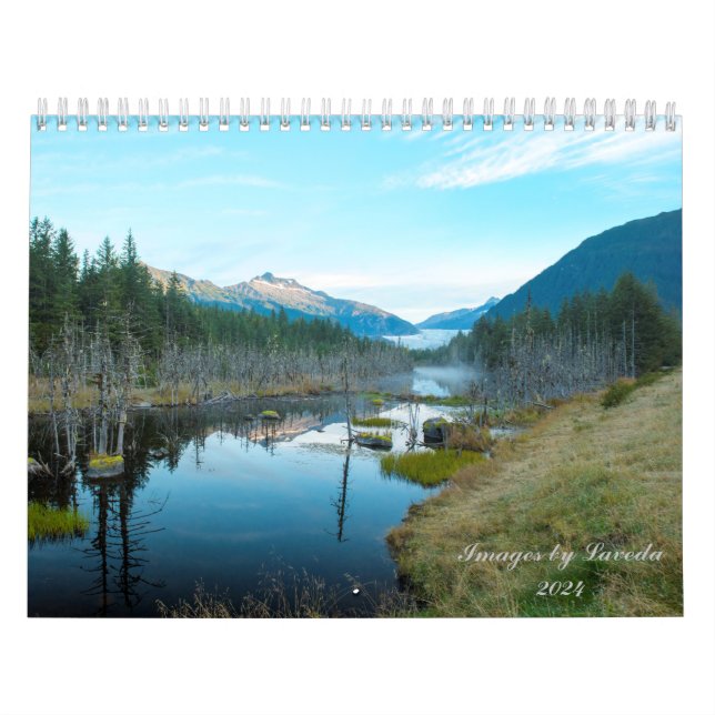 2 Jahr 2024/2025 Kalender (Titelbild)