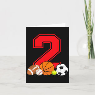 2 Jahre alt Bysketbyll Footbyll Bysebyll Soccer Bi Karte