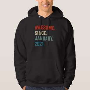 2 Jahre Alte Geschenke 2. Geburtstag Junge Phantas Hoodie